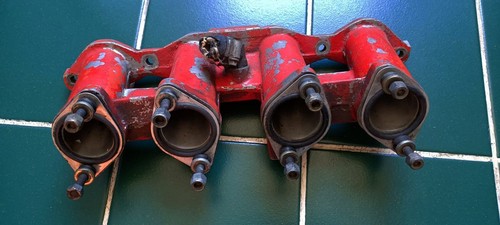 Ford flow kent ohv manifold - kent,