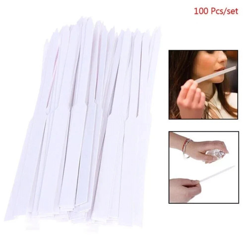 100pc fragrance test strips - fragrance,