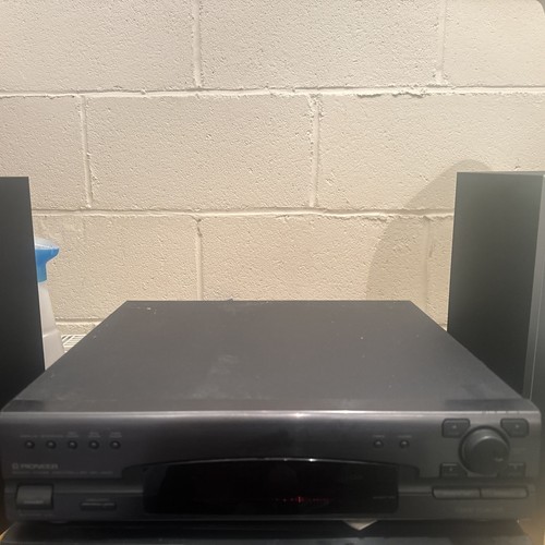 Pioneer j400 equaliser - pioneer, gr-j400