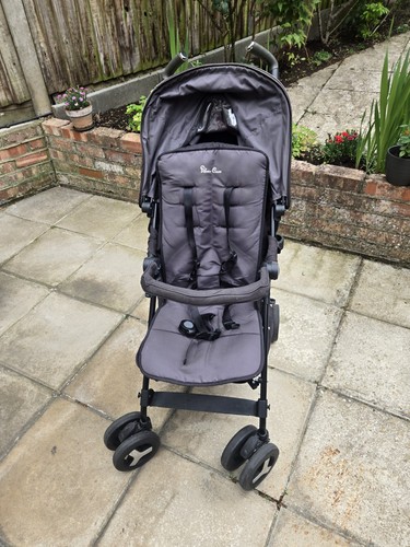 Silver cross reflex pushchair - cross,
