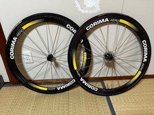 (Rare) CORIMA AERO wheelset