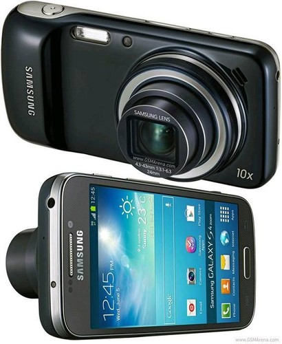 New samsung galaxy zoom 8gb - new,