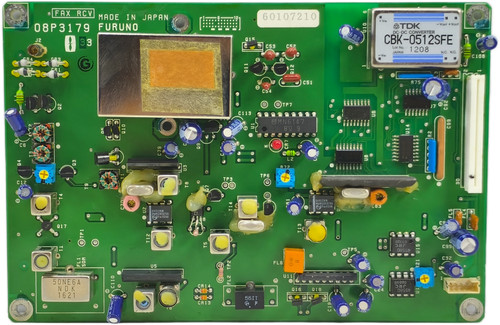 Furuno 08p3179 for fax 207 - furuno,