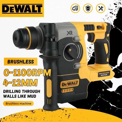 For dewalt sds - 18v, li-ion