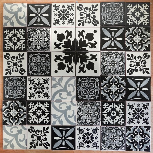 5cm mexican talavera - 36, 10.5cm