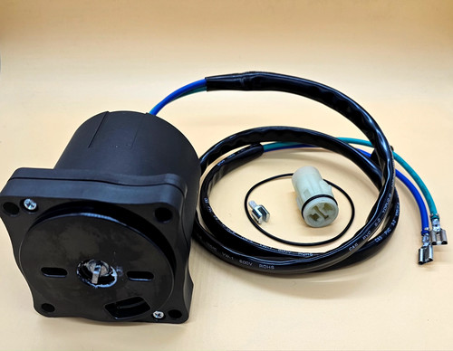 Power trim motor - power, for