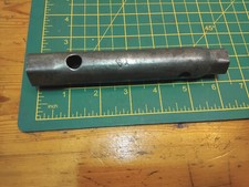 Vintage Ford tool roll 6" box