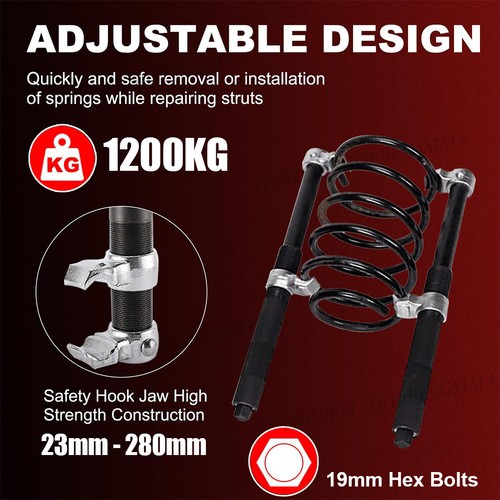 Heavy duty coil spring - heavy,