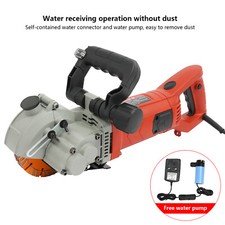 5'' Wall Chaser Slotting