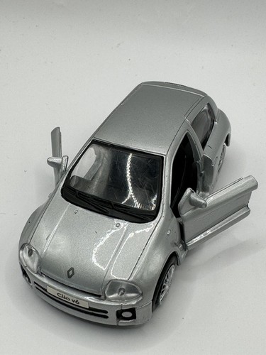 Renault clio sport grey - clio,