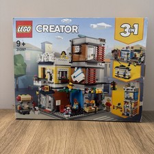 LEGO CREATOR: Townhouse Pet
