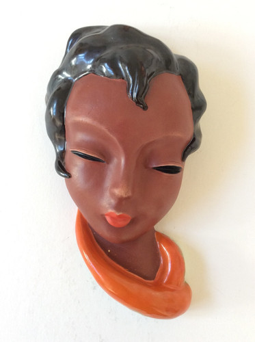 Goldscheider signed rarer - goldscheider,