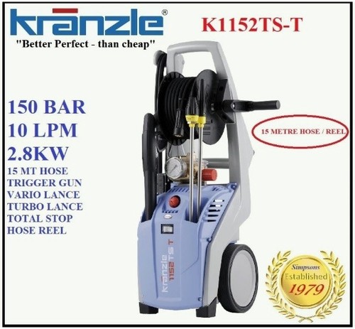 Kranzle k1152tst gun lance - kranzle,