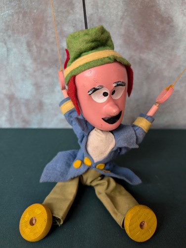 Pelham puppets rusty magic - mr,