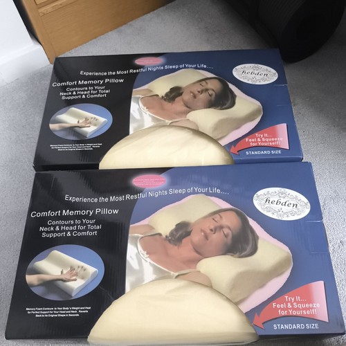 Comfort memory foam pillows - memory,