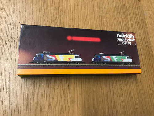 Marklin 88446 new - new, z