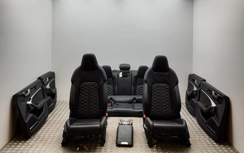 Audi avant 4k interior - avant,