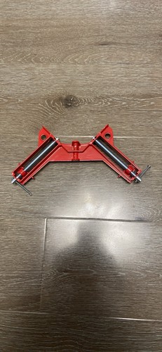 Corner clamps - 4x,