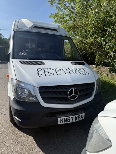 Mercedes sprinter 313 cdi 2 - mercedes,