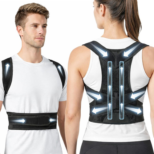 Posture corrector for - corrector, women