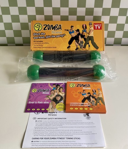 Zumba fitness total body - zumba,