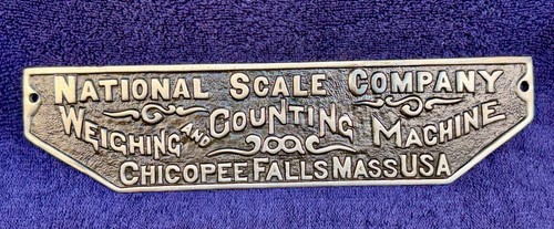 National scale company - scale,