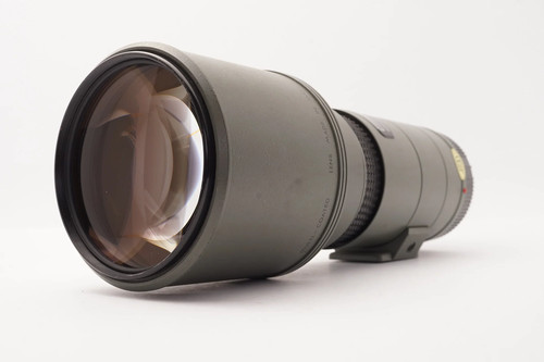 Sigma 400mm 5 6 - sigma, af