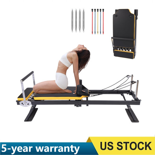 Pro pilates reformer foldable - pro,