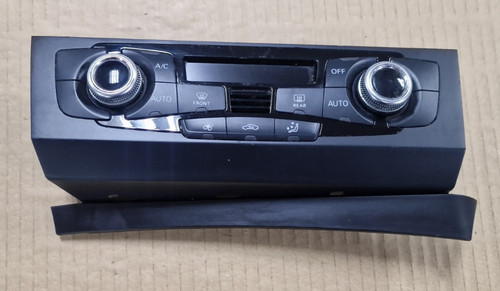 Audi heater climate - audi,