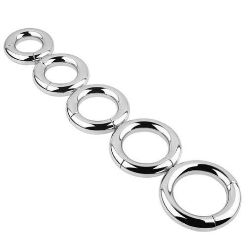 Magnetic stainless steel ball - magnetic,