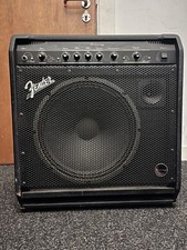 Fender Bassman 100 Bass Combo Amplifier