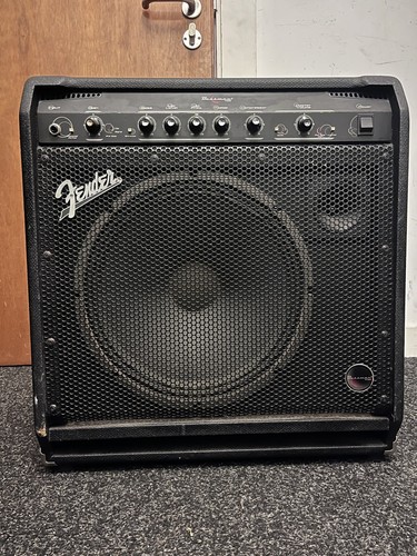 Fender bassman 100 bass combo - fender,