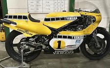 Yamaha TZ Kenny Roberts DYMAG