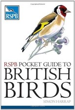 RSPB Pocket Guide to British
