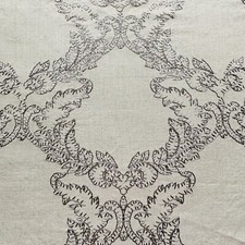 Sanderson Embroidered Curtain