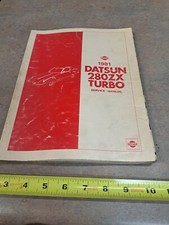 1981 Datsun 280 ZX TURBO