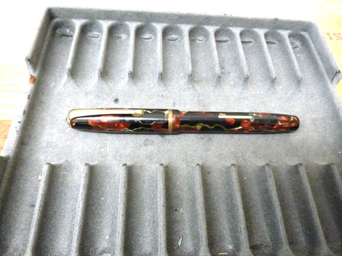 Vintage the burnham b48 - the,