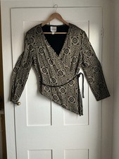 Joseph Ribkoff Black & Gold