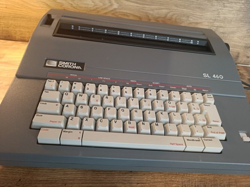Vintage smith corona - smith,