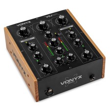 Vonyx VDJ250 2-Channel DJ