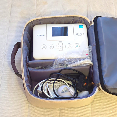 Canon selphy cp800 portable - canon,