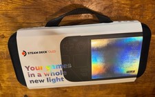 Steam Deck 1TB Plus 1TB Memory