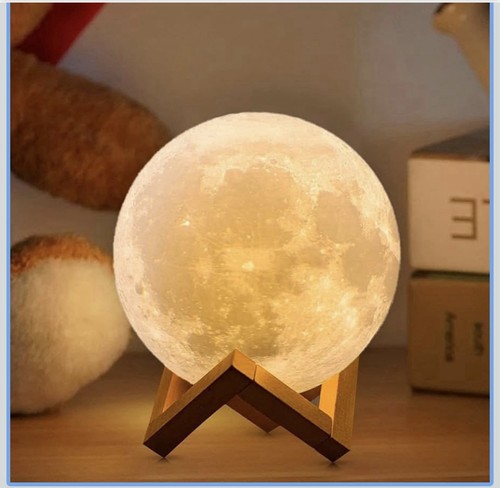 16cm moon lamp upgraded - 16cm,