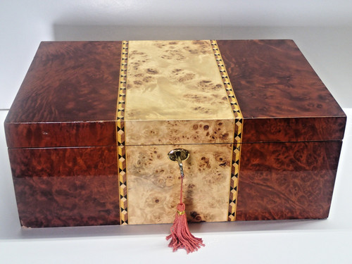 Nice large vintage wooden - vintage,