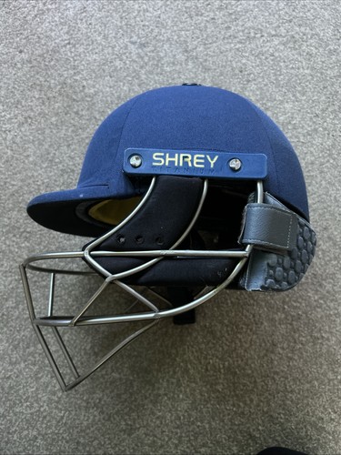 Shrey masterclass air navy - 2.0,