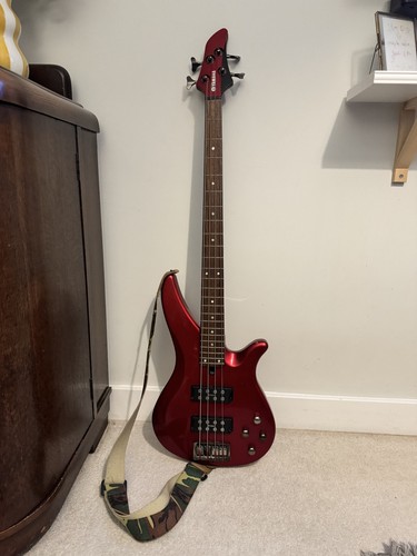 Yamaha rbx 374 bass - yamaha,