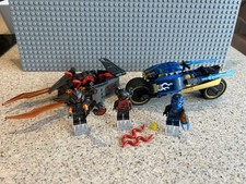 Lego Ninjago The Hands Of Time
