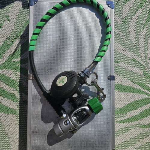 Scuba diving second stage - scuba,