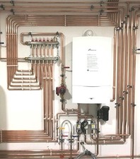 Combi Boiler Fitted £399