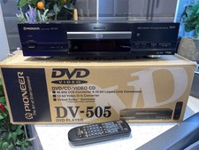 🙇🏻 BOXED PIONEER CD DVD